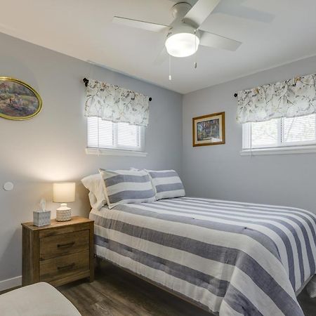 Cozy Kentucky Retreat - Deck, Near Ark Encounter! Dry Ridge Exterior foto