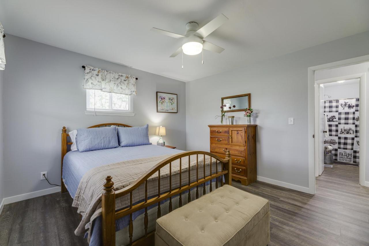 Cozy Kentucky Retreat - Deck, Near Ark Encounter! Dry Ridge Exterior foto